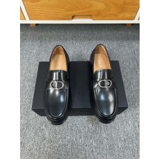 디올 Dior 남성 수입 개변주 가죽 구두 001-196832