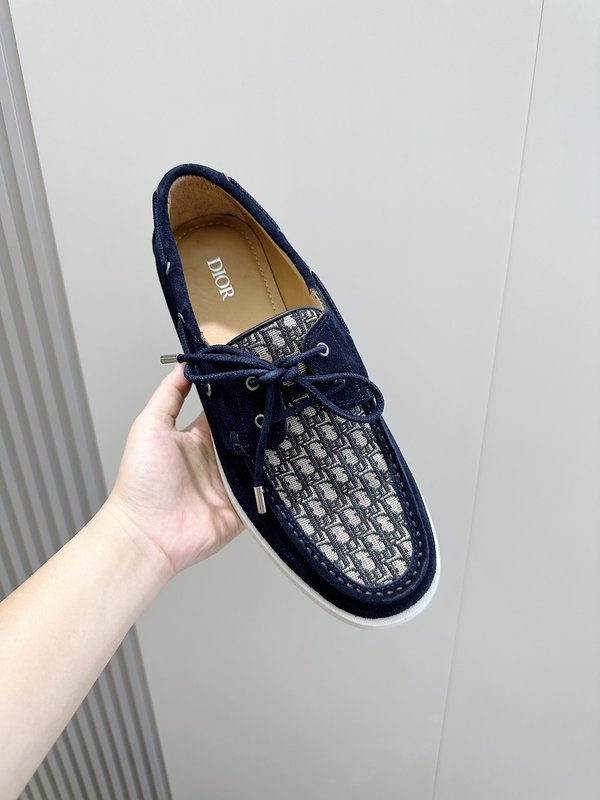 Dior Granville 남성 캐주얼 슈즈 001-196836