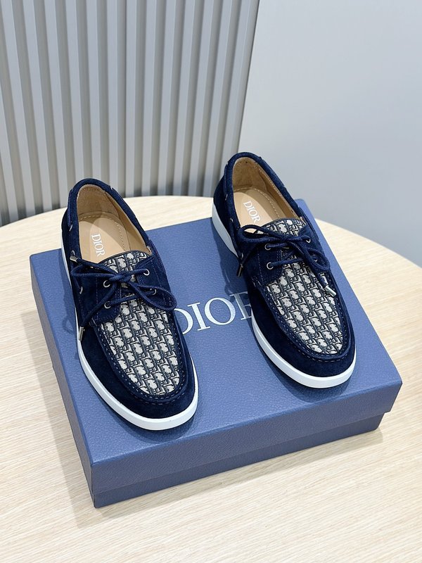 Dior Granville 남성 캐주얼 슈즈 001-196836