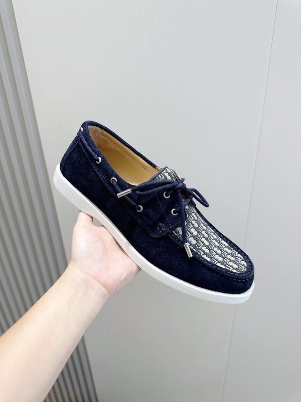 Dior Granville 남성 캐주얼 슈즈 001-196836