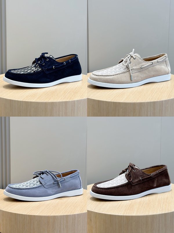 Dior Granville 남성 캐주얼 슈즈 001-196837