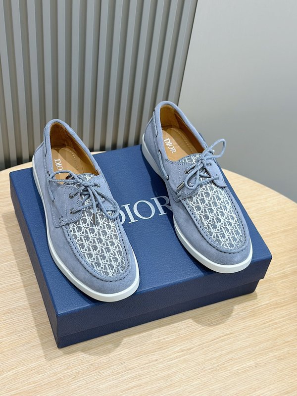 Dior Granville 남성 캐주얼 슈즈 001-196837