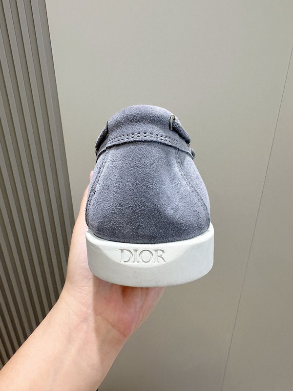 Dior Granville 남성 캐주얼 슈즈 001-196837
