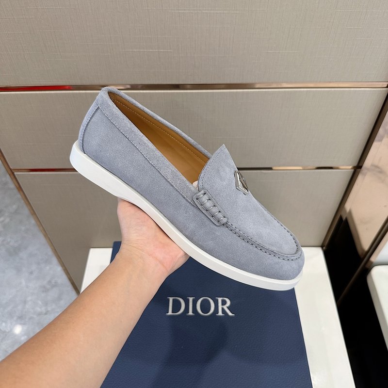 Dior Granville 남성 로퍼 슈즈 001-196839