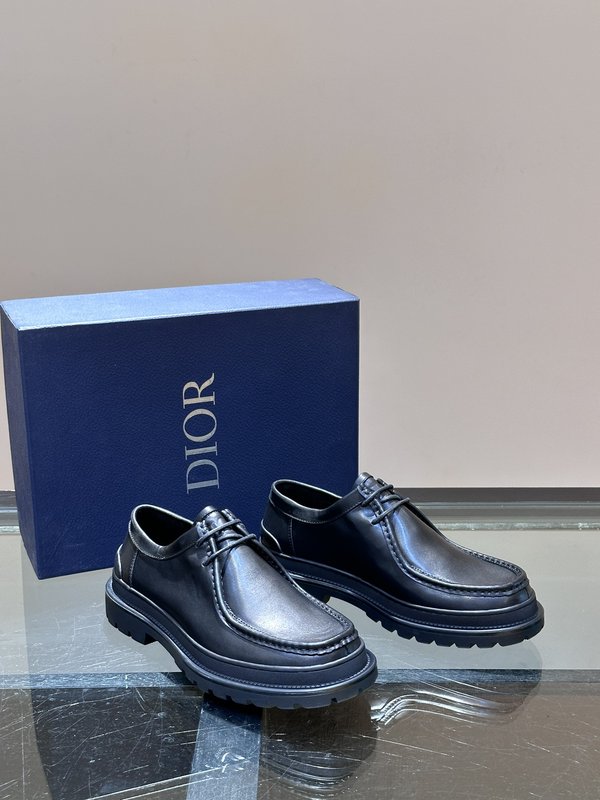 Dior 디올 남성 소가죽 캐주얼 슈즈 001-196842