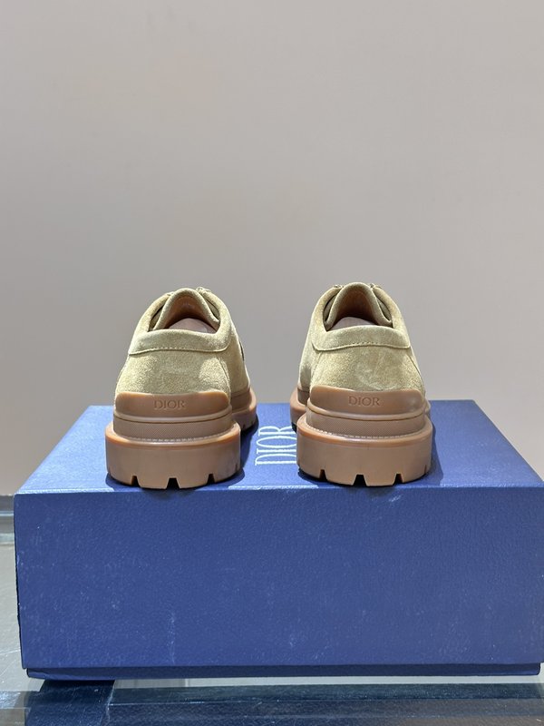 Dior 디오르 남성 클래식 몬그램 로퍼 001-196844