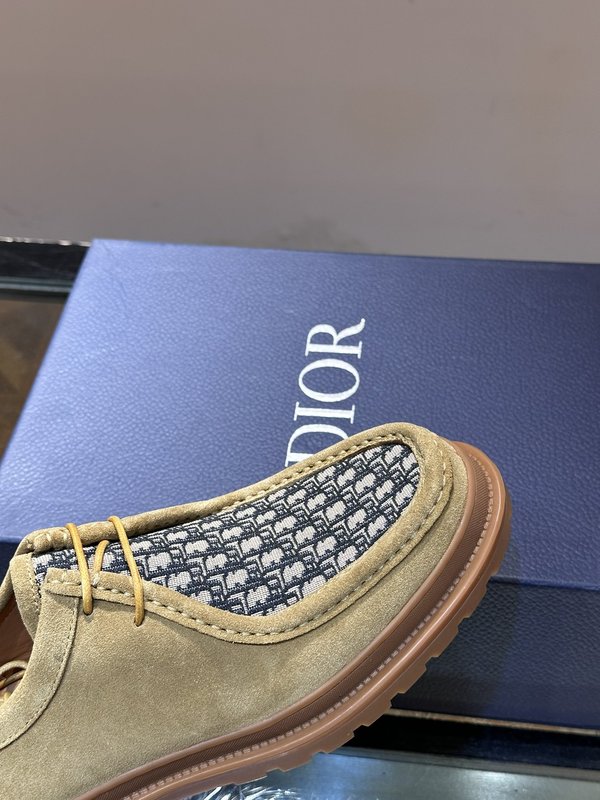 Dior 디오르 남성 클래식 몬그램 로퍼 001-196844