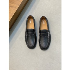 Dior 남성 정장 캐주얼 가죽 신발 001-196845