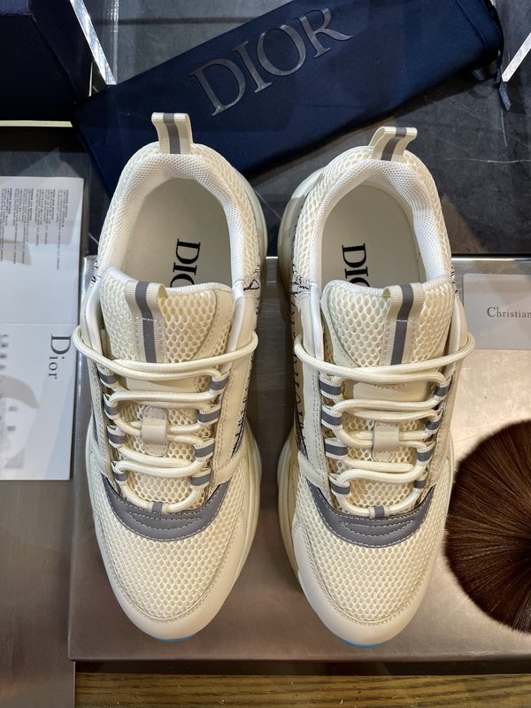 Dior 디오르 B22 남성 운동화 001-196851