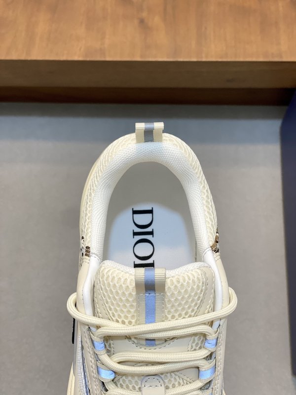 DIOR B22 남성 레트로 조깅 운동화 001-196859