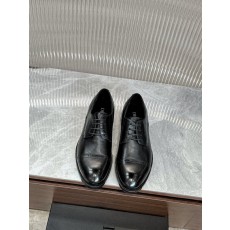 Dior 디오르 남성 수제 더비 슈즈 001-196860