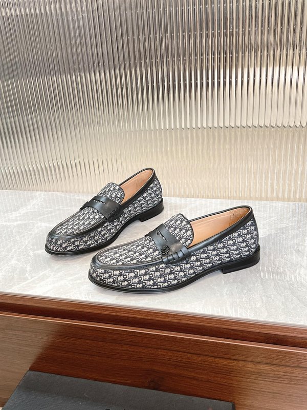 Dior Granville 남성 로퍼 001-196865
