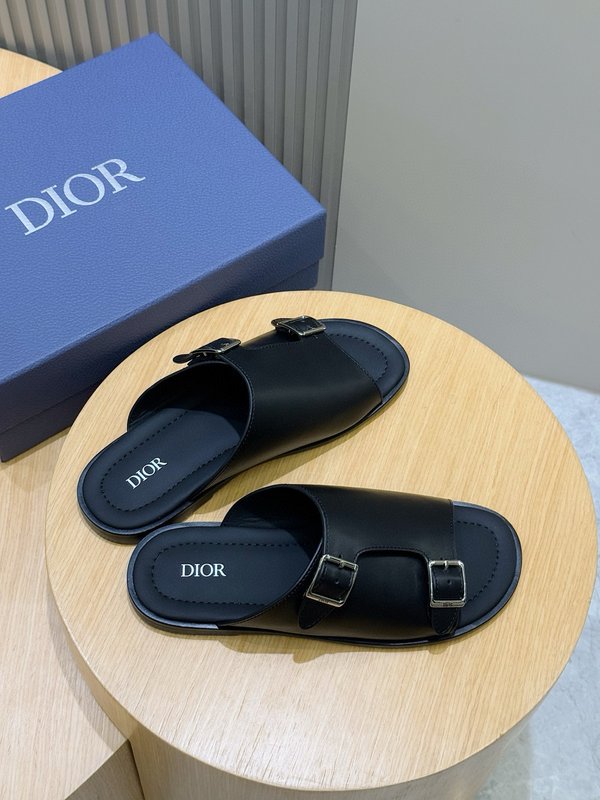 Dior Aqua 남성 슬리퍼 001-196874