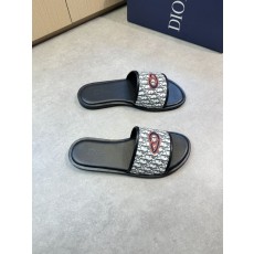 Dior 디오르 토템 인조 가죽 샌들 001-196899