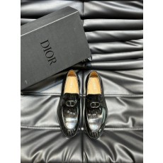 Dior 남성 수입 소 가죽 정장 구두 001-196916
