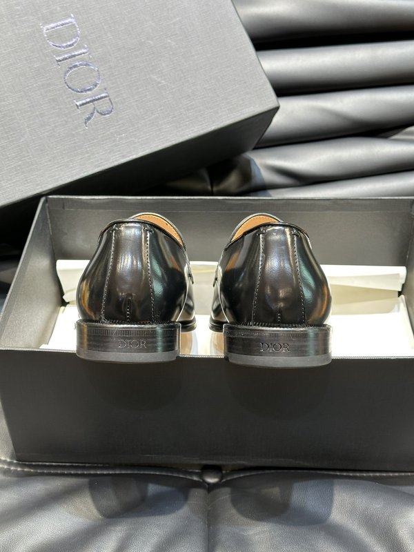 Dior 남성 정장 가죽 구두 001-196917