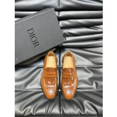 Dior 남성 정장 가죽 구두 001-196918