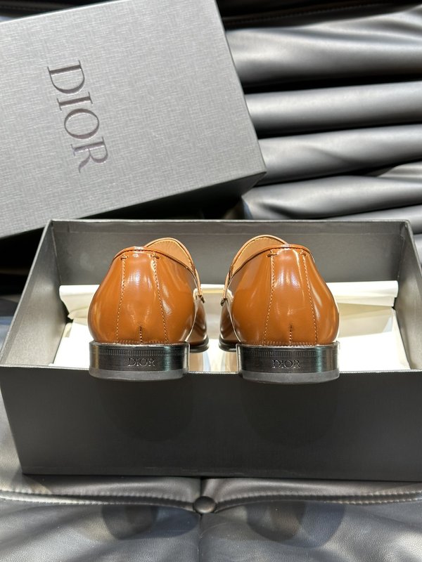 Dior 남성 정장 가죽 구두 001-196918