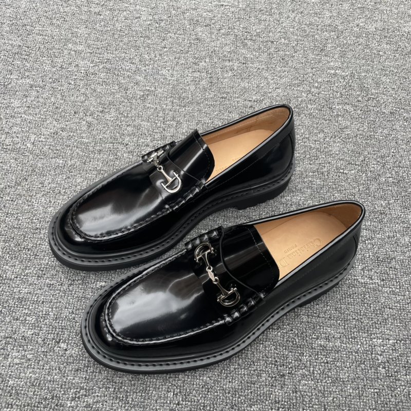 DIOR EXPLORER 더비 슈즈 001-196923