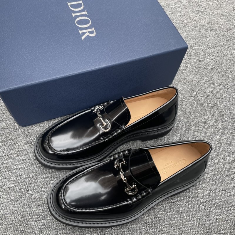 DIOR EXPLORER 더비 슈즈 001-196923