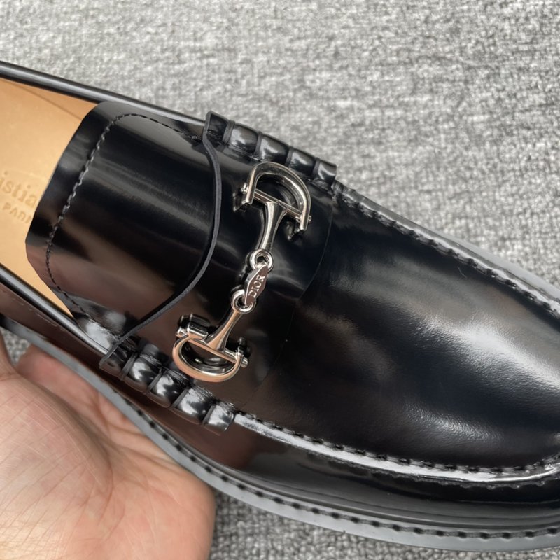 DIOR EXPLORER 더비 슈즈 001-196923