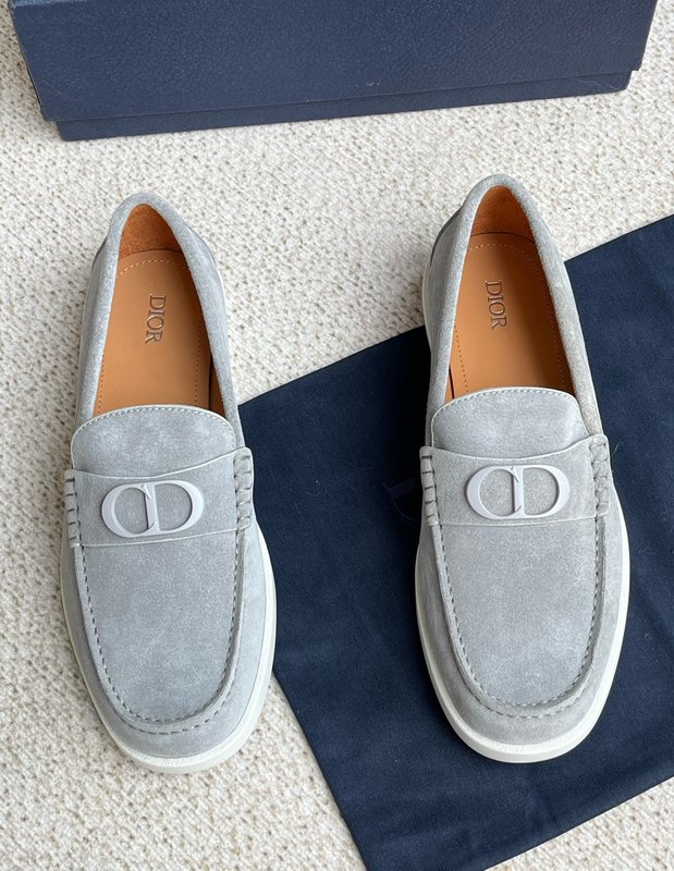 Dior 디올 그란빌 남성 로퍼 001-196928