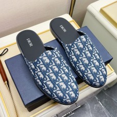 Dior B28 오블리크 프린트 슬리퍼 001-196929