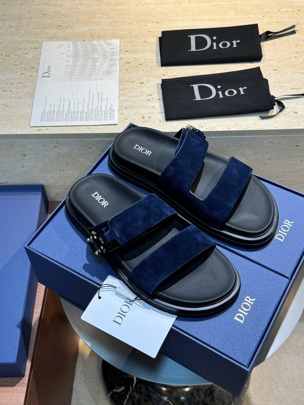 DIOR 아쿠아男士샌들 001-196947