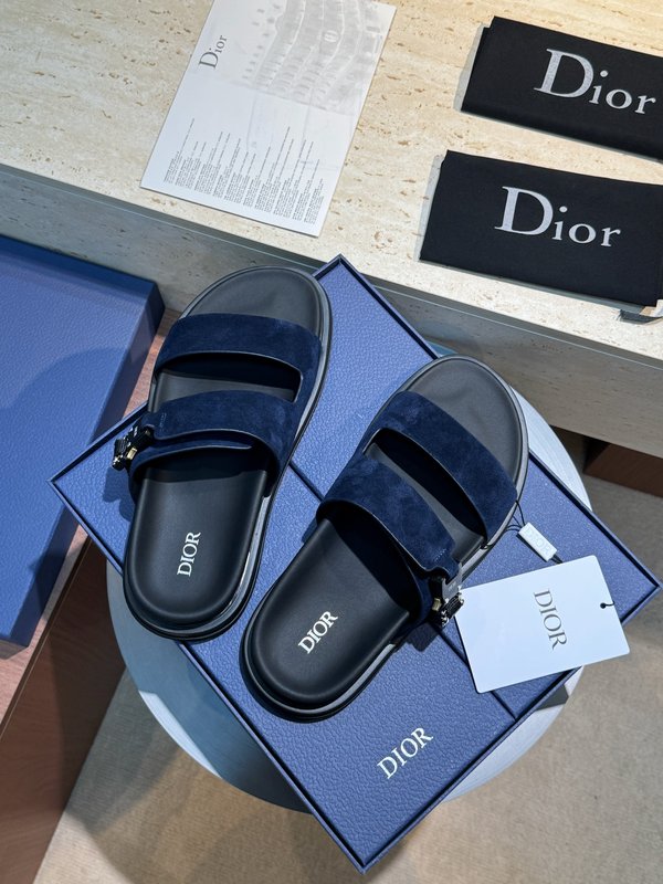 DIOR 아쿠아男士샌들 001-196947