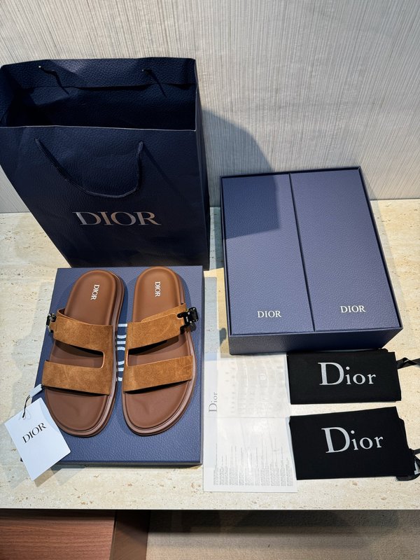 DIOR Aqua 남성 샌들 001-196950