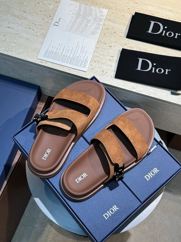 DIOR Aqua 남성 샌들 001-196950