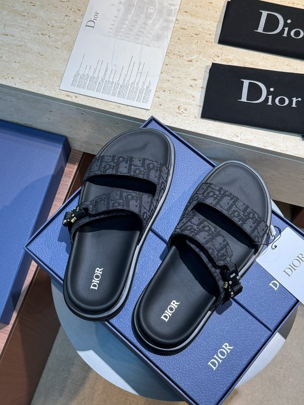 DIOR Aqua 남성 샌들 001-196952