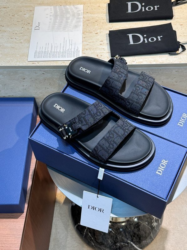 DIOR Aqua 남성 샌들 001-196952