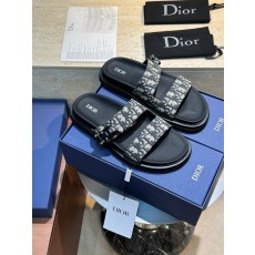 DIOR Aqua 남성 프린트 샌들 001-196953