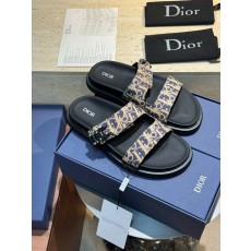 DIOR Aqua 남성 프린트 샌들 001-196954