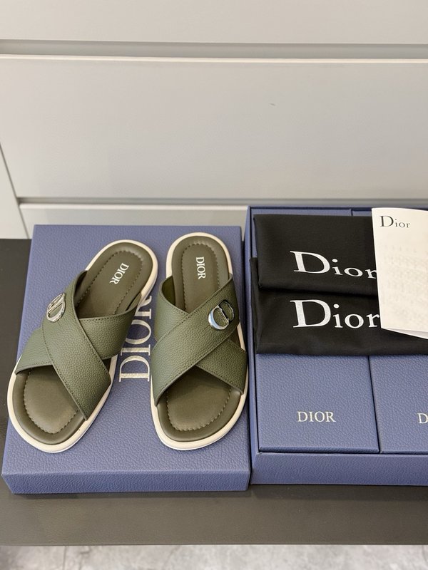 Dior Aqua 남성 샌들 001-196963