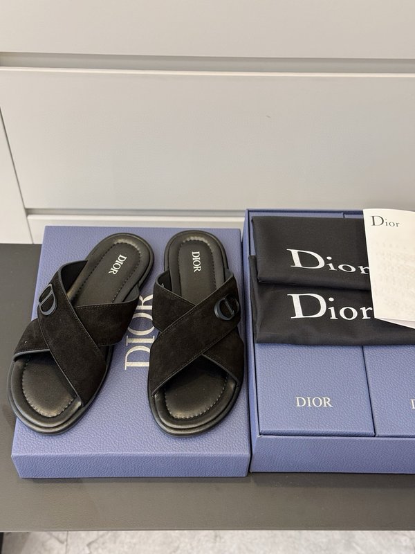 Dior Aqua 남성 캐주얼 샌들 001-196966