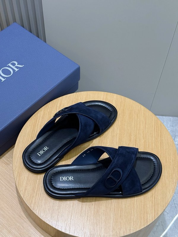 Dior Aqua 남성 프린트 샌들 001-196967