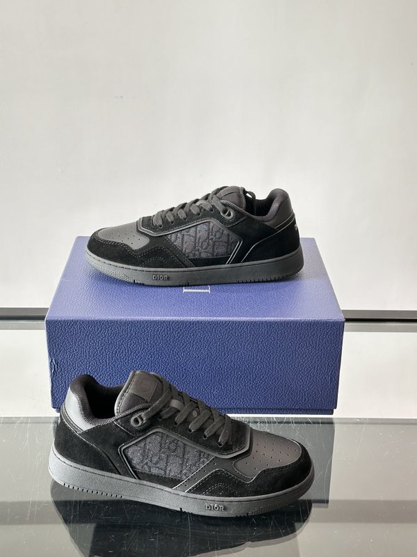 Dior B27 커플 로우탑 캐주얼 운동화 001-196977