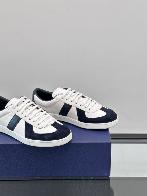 Dior B01 운동화 소가죽 스웨드 클래식 001-196984