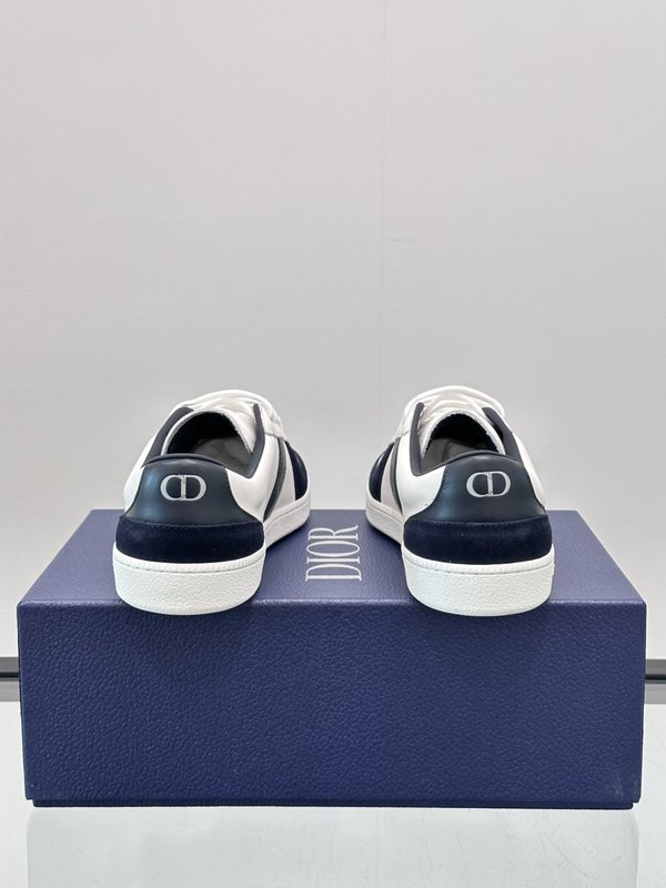 Dior B01 운동화 소가죽 스웨드 클래식 001-196984