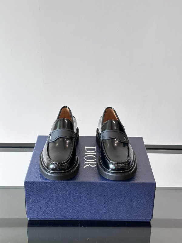Dior 남성 레트로 구드이어 구두 001-196990