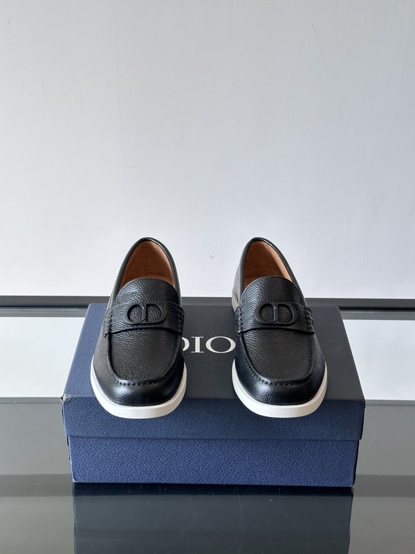 Dior 남성 클래식 로퍼 캐주얼 슈즈 001-196991