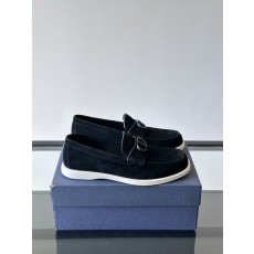 Dior 남성 클래식 로퍼 캐주얼 슈즈 001-196993