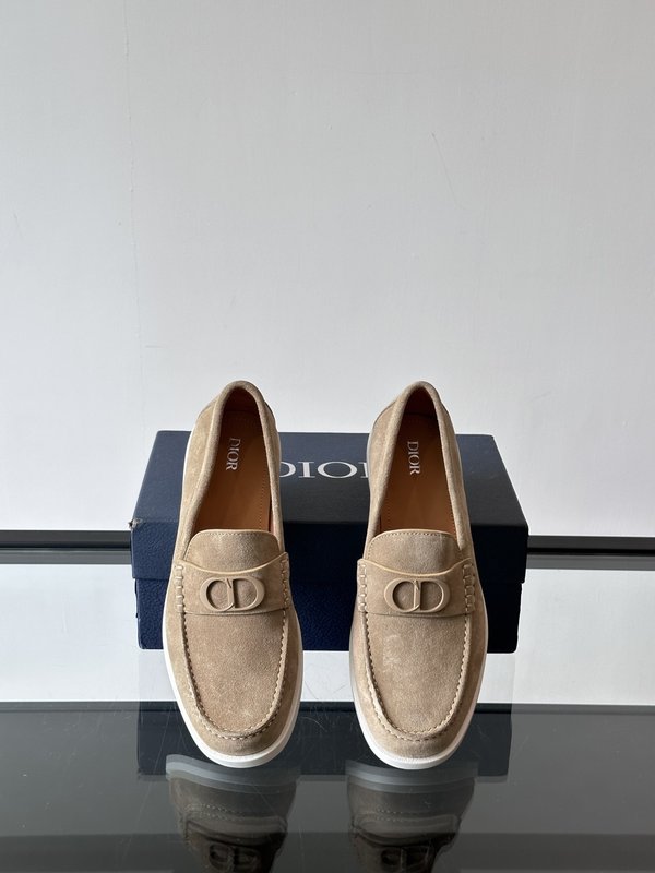 Dior 남성 클래식 로퍼 캐주얼 슈즈 001-196994
