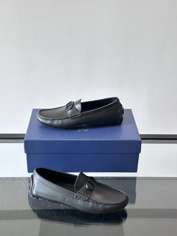 Dior 남성 가죽 로퍼 드라이빙슈즈 001-196995