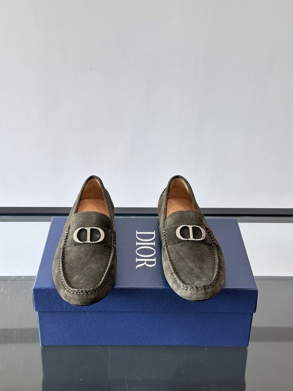 Dior 신상 남성 소가죽 로퍼 드라이빙슈즈 001-196999