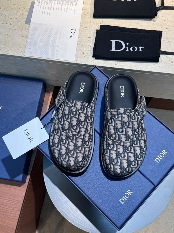 DIOR Aqua 남성 샌들 001-197008