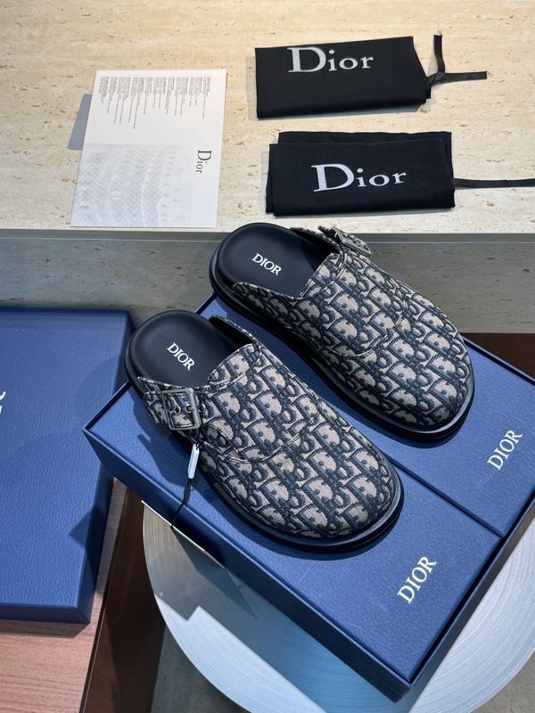 DIOR Aqua 남성 샌들 001-197008