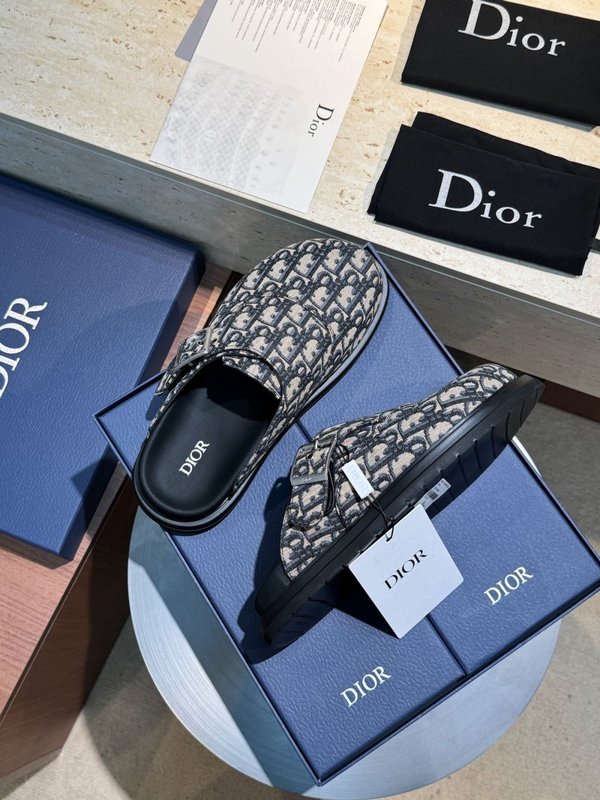 DIOR Aqua 남성 샌들 001-197008